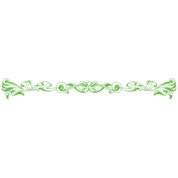 Flowers And Tree Embroidery Design 8